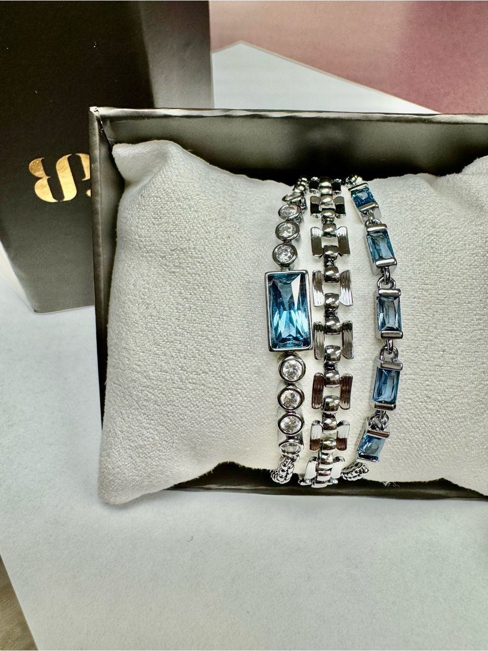 Luxe Layers Bracelet